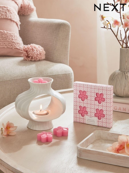 Pink Apricot Blossom Wax Melts (501815) | €7.50
