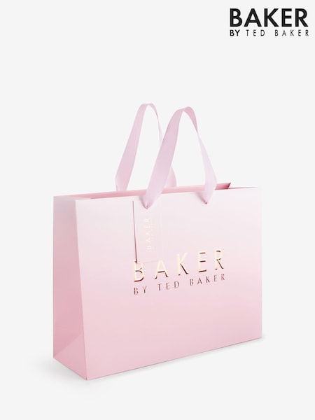 Chica rosa - Baker By Ted Baker Gift Bag With Tissue Paper (501862) | 6 €