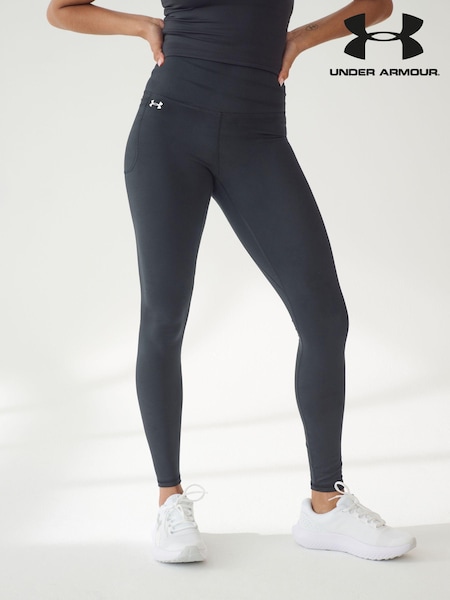 Under Armour Black Motion Ultra High Rise Leggings (502127) | AED125
