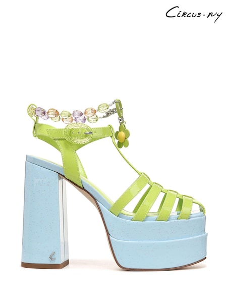 Circus NY Paddie Platform Strappy Sandals (502261) | €72