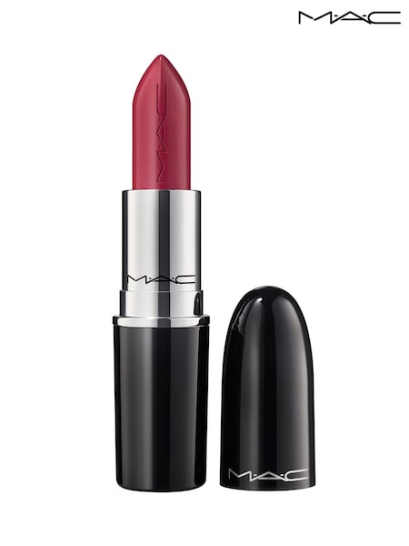 Beam There Done That - Mac Lustreglass Sheer-shine Lipstick