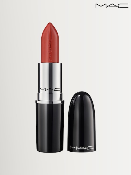 Business Casual - Mac Lustreglass Sheer-shine Lipstick