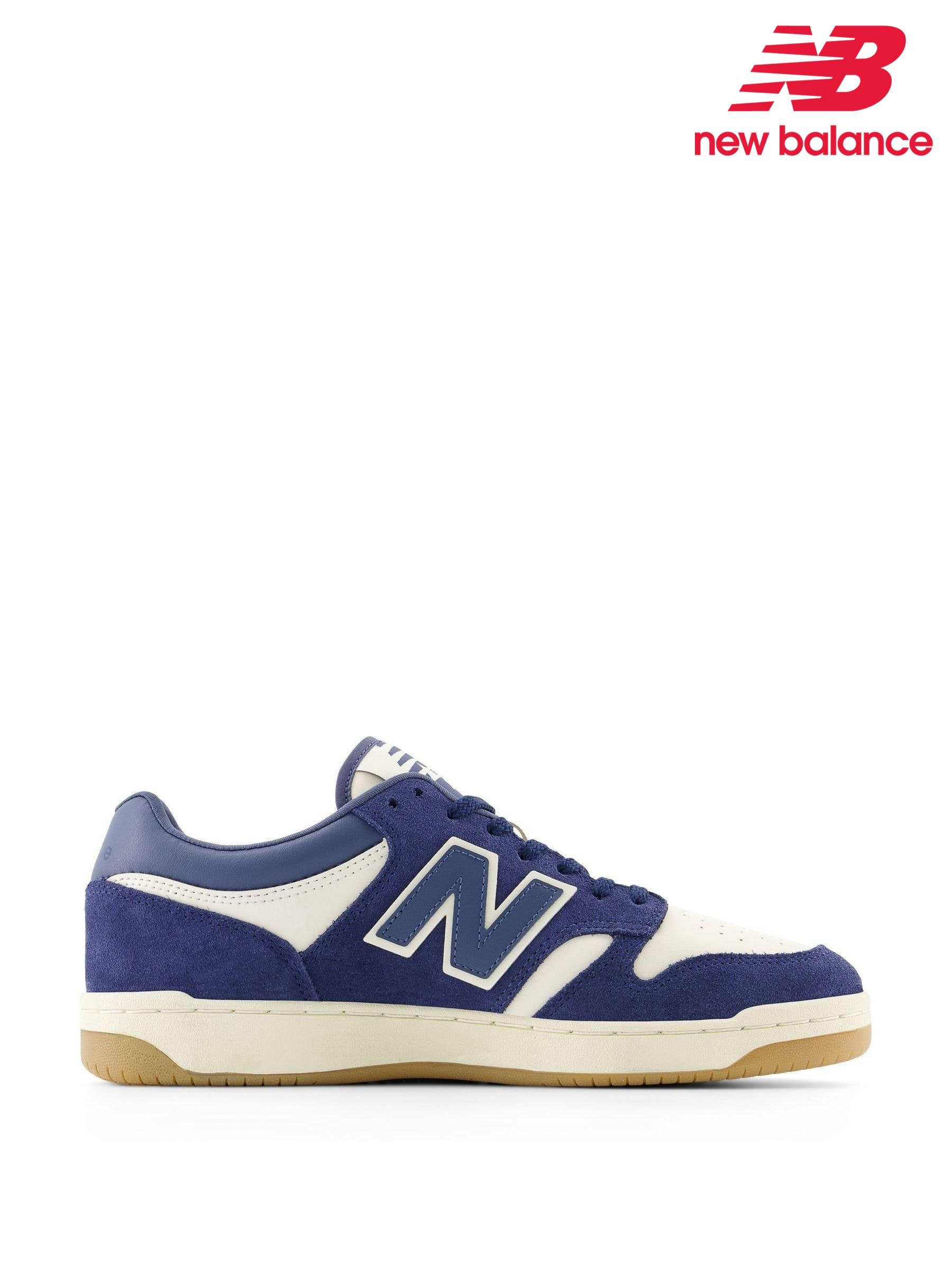 Men s New Balance Blue Footwear Next Ireland