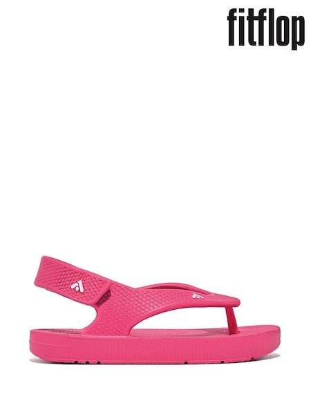 FitFlop Kids Toddler Ergonomic BackStrap Flip Flops (502517) | $29