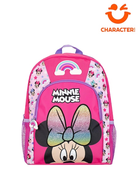 Character Pink Minnie Mouse Disney Backpack (502551) | €28