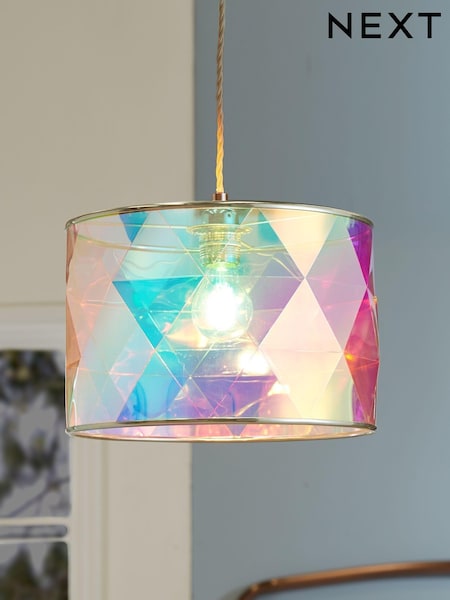 Iridescent Facet Easy Fit Shade (503287) | €32