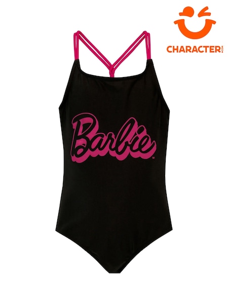 Character Black Kids Barbie Swimsuit (503656) | €24