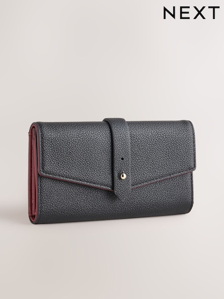 Black - Large Purse