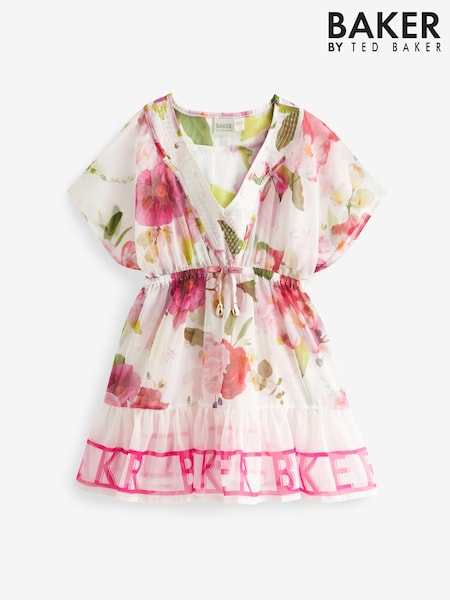 Baker by Ted Baker Floral Kaftan (504262) | € 32 - € 38