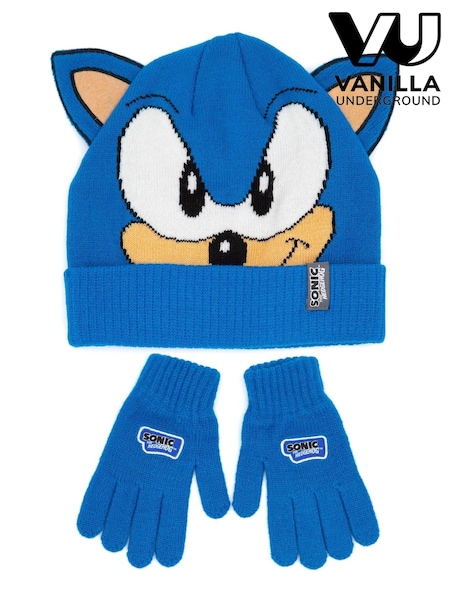 Vanilla Underground Sonic Boys Hat Set (504470) | ‏79 ر.ق.