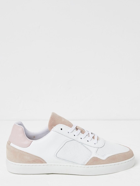 FatFace Natural Keira Skater Trainers (504536) | €34.50