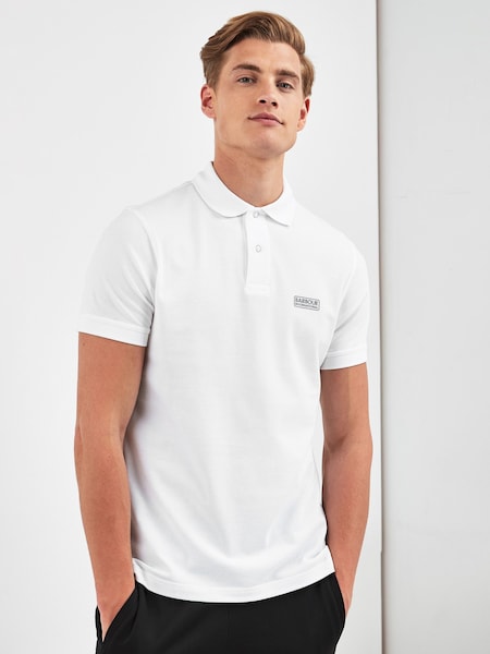 Barbour® International 100% Cotton Essential Polo Shirt (504819) | €60