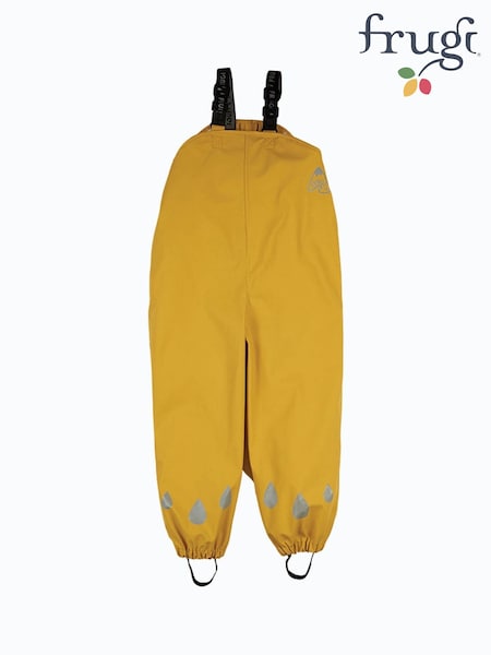 Frugi Waterproof Puddlesuit Dungarees (505020) | R$ 275 - R$ 295