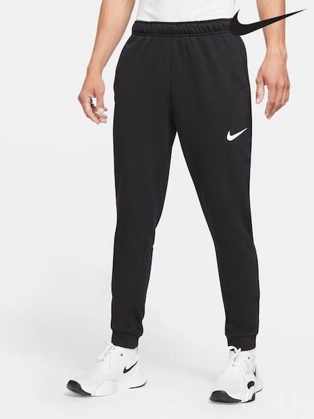 Nike Black Dri-FIT Tapered Training Joggers (506665) | €24 - €29