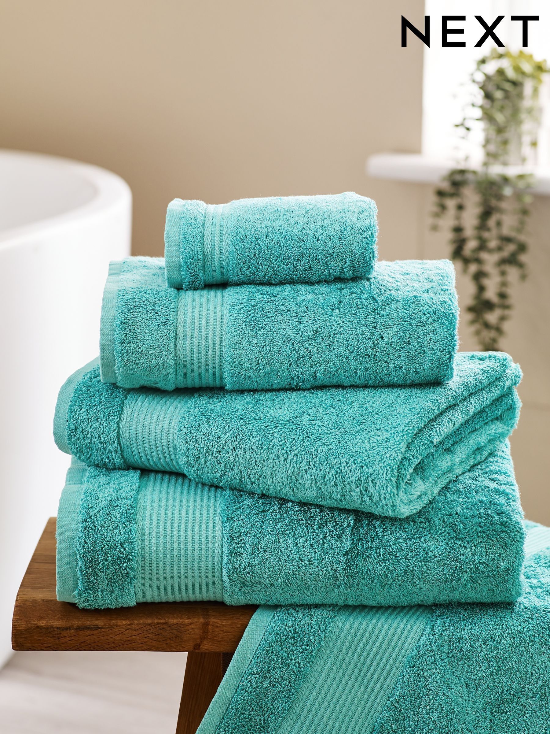 Teal bathroom towels outlet