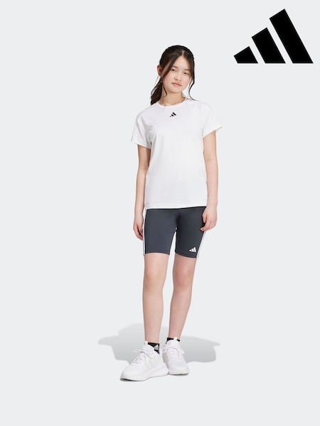 adidas Kids Train Essentials T-Shirt and Shorts Set (506959) | ‏73 د.إ.‏