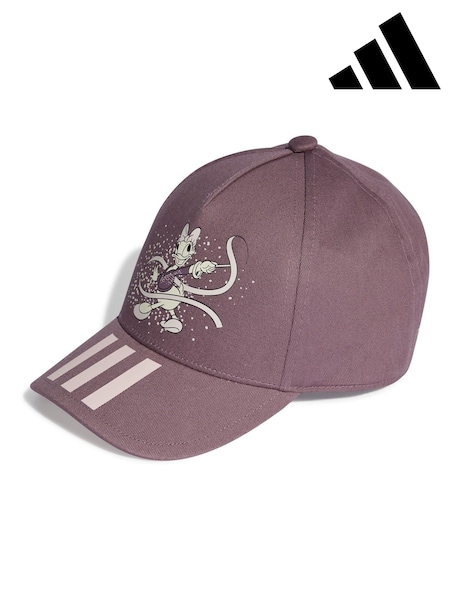 adidas Purple 100% Cotton Disney Minnie Mouse Cap (507092) | €19