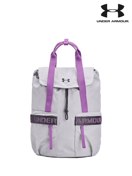 Under Armour Grey Favorite Backpack (507811) | €45