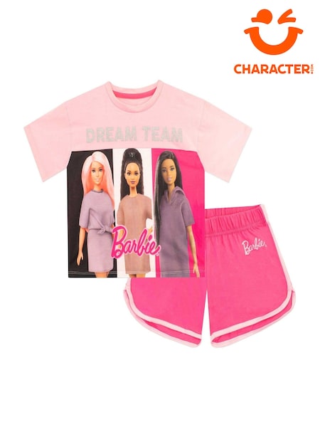Character Pink Barbie Girls Short Pyjamas (508640) | € 9