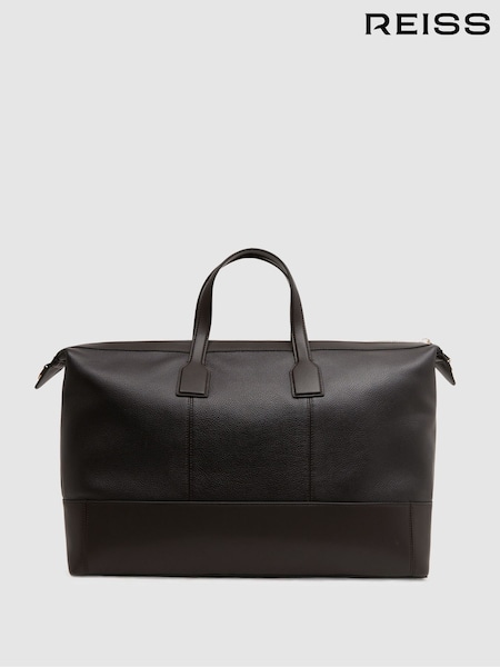 Reiss Carter Leather Holdall (508664) | 380 €