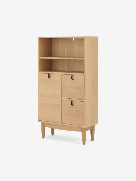 MADE.COM Oak Penn Mid Boy Chest of Drawers (508720) | €667