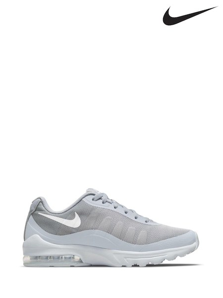 Nike Grey Air Max Invigor Trainers (509191) | €143