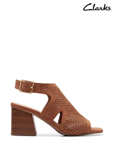 Maro - Clarks Năbuc Siara65 Flow Sandale (509823) | 304 LEI
