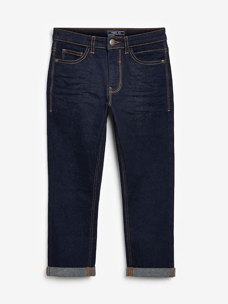 Rinse Regular Fit Mega Stretch Adjustable Waist Jeans (3-16yrs) (510216) | € 14 - € 18