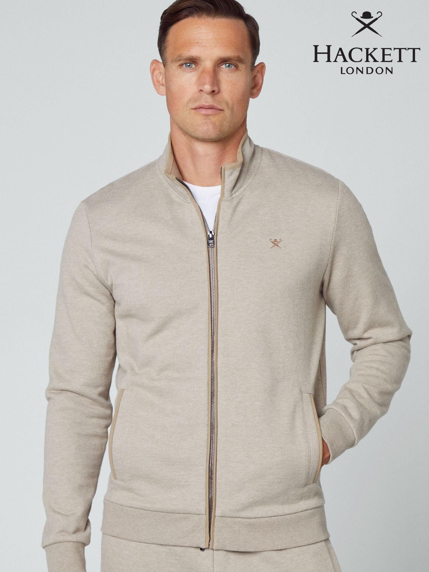 Hackett coat sale hot sale