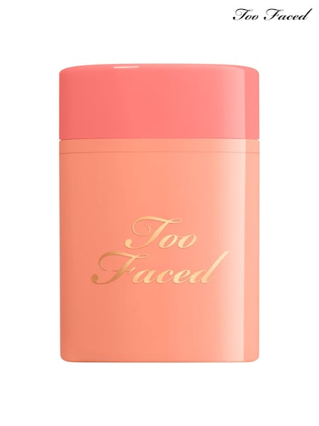 Too Faced Primed & Peachy Hydrating Face Primer