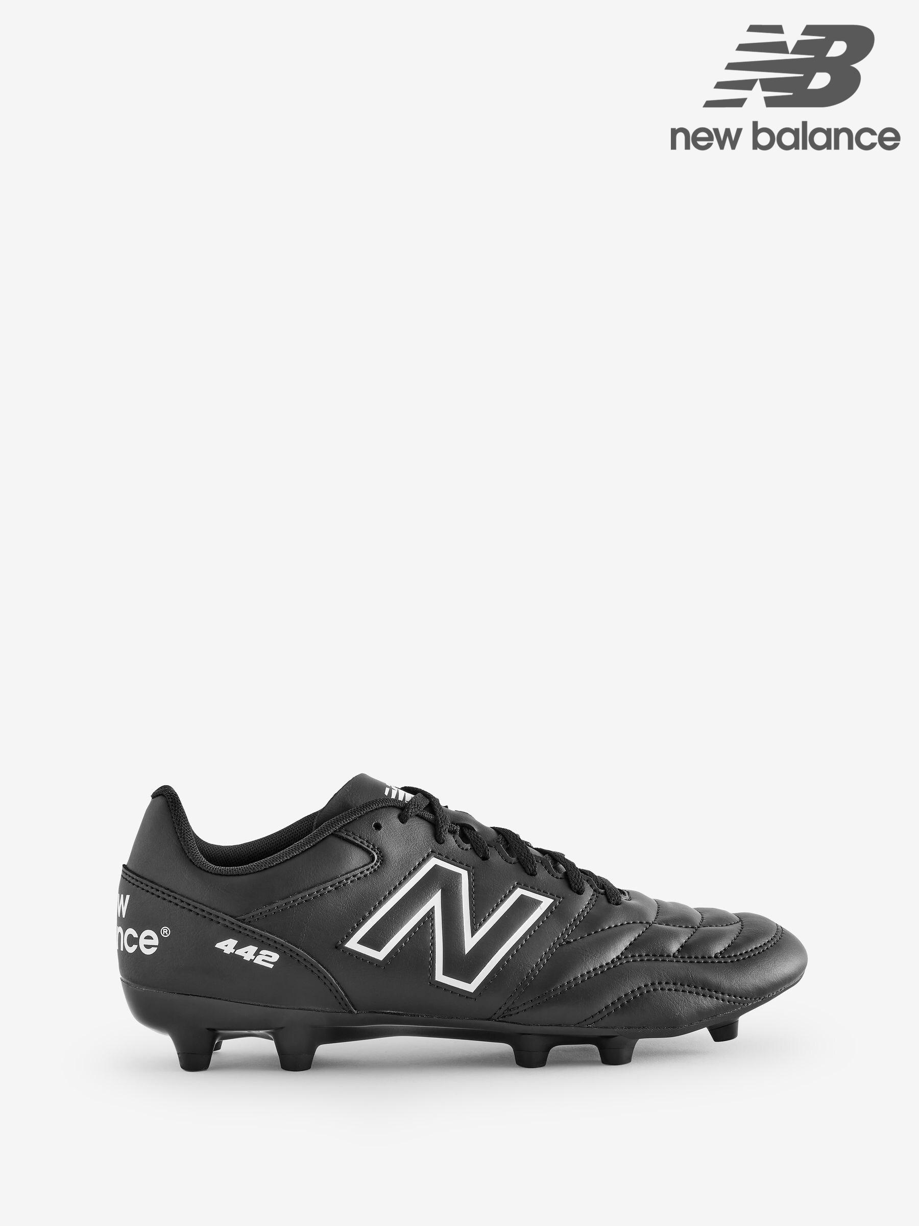 Mens black football boots sale store