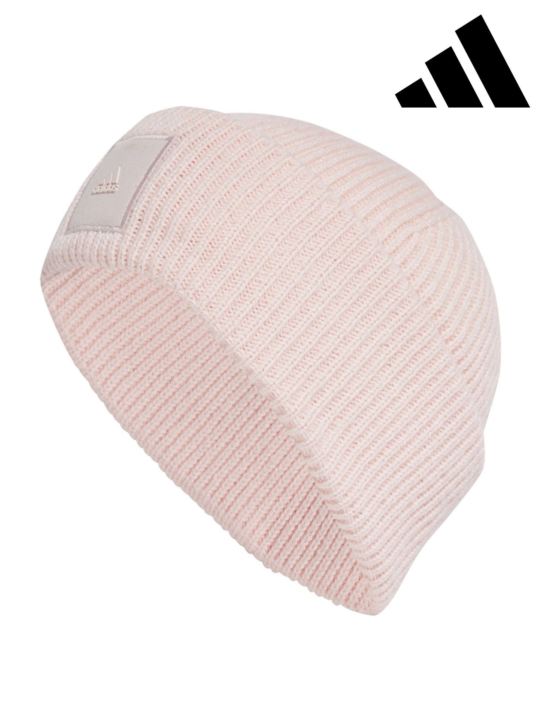 baby pink adidas cap
