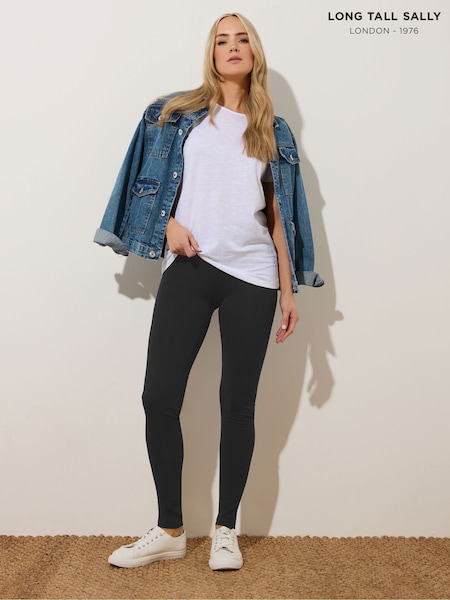 Long Tall Sally Cotton Stretch Leggings (513241) | ‏161 ر.س.‏