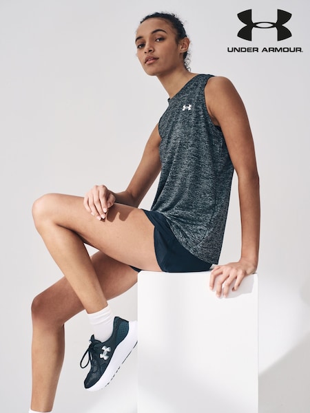 Under Armour Grey Tech Twist Tank (513286) | $59