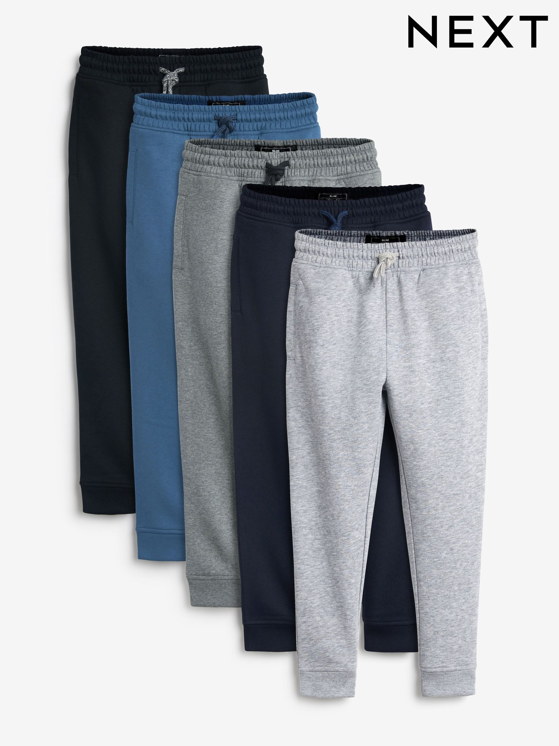 Next slim fit joggers on sale