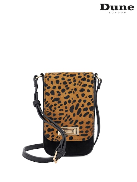 Animal - Dune London Dinkydiscreet Cross-body Bag