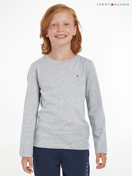 Tommy Hilfiger Basic Long Sleeve Top (514961) | AED62