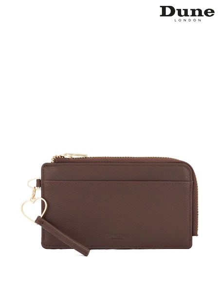 Brown - Dune London Keeping Purse