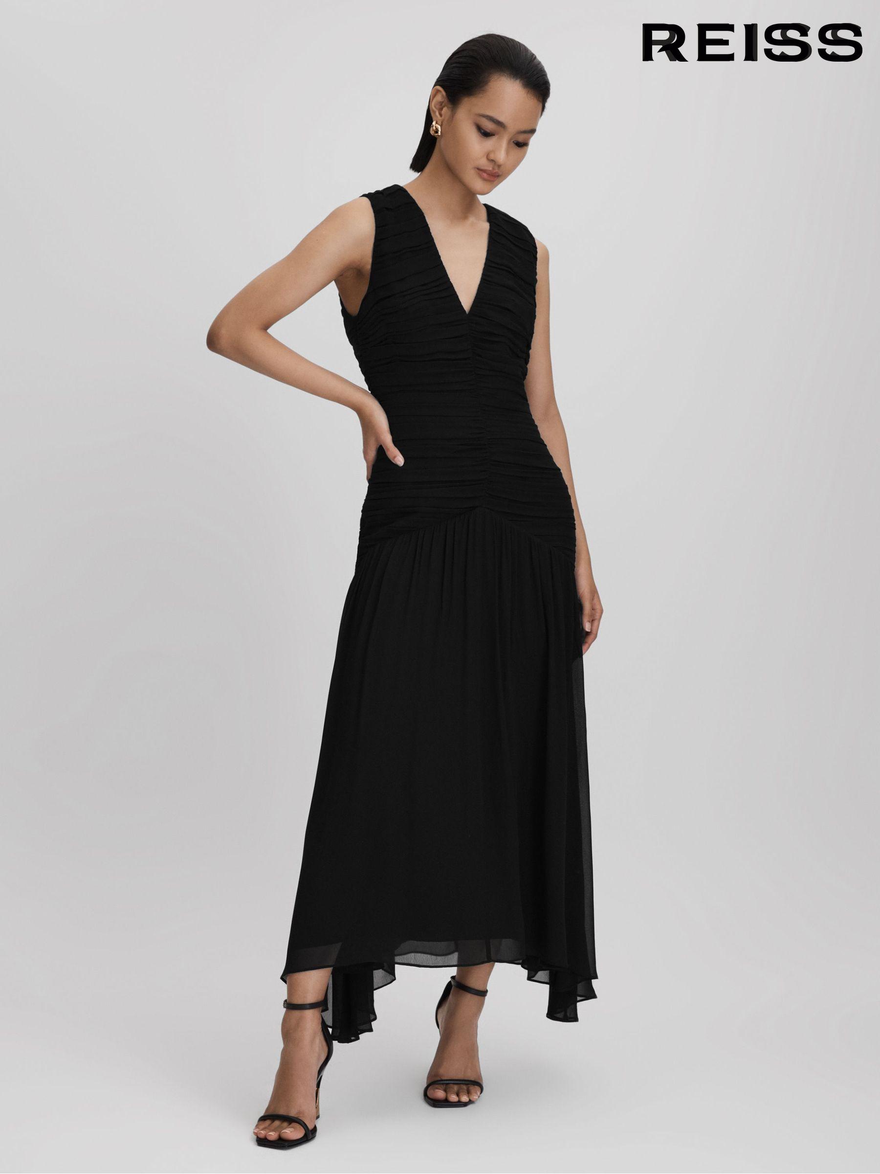 Reiss raya dress outlet