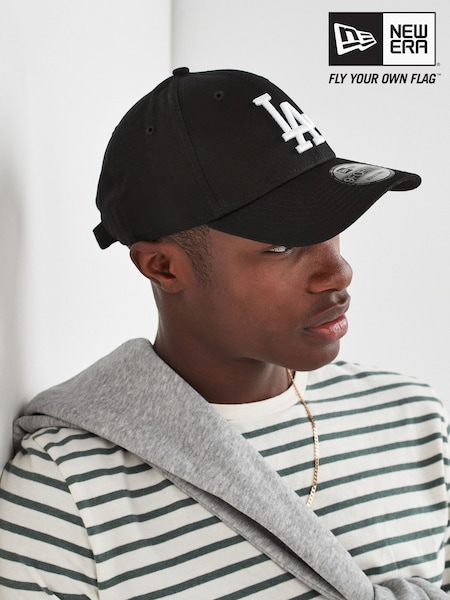New Era® LA Dodgers Essential 9FORTY 100% Cotton Cap (515980) | €30