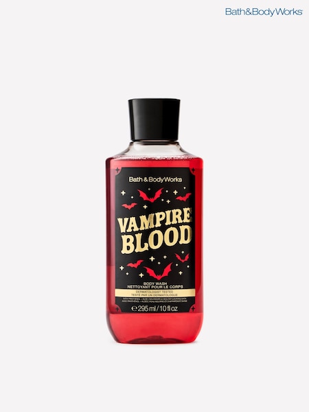 Vampire Blood - Bath & Body Works Body Wash 295ml