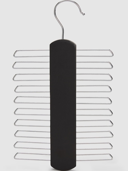 Black Ashby & Brant Ties Hanger (516151) | €7.50