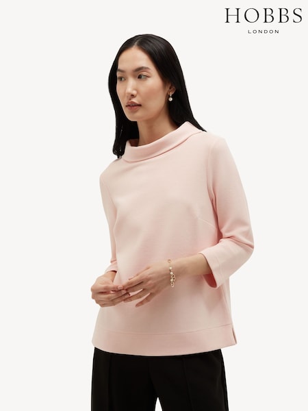 Pink - Hobbs Betsy Top