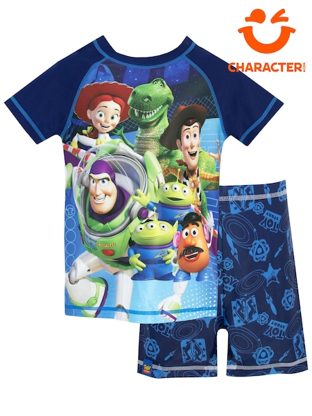 Character Blue Disney Toy Story Swim Set (516828) | € 23