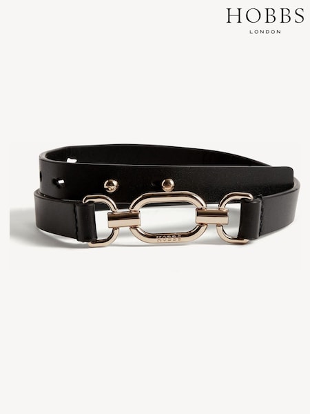 Schwarz - Hobbs Cecelia Gürtel