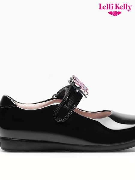 Lelli Kelly Butterfky Charm Mary Jane Shoes (517506) | €45