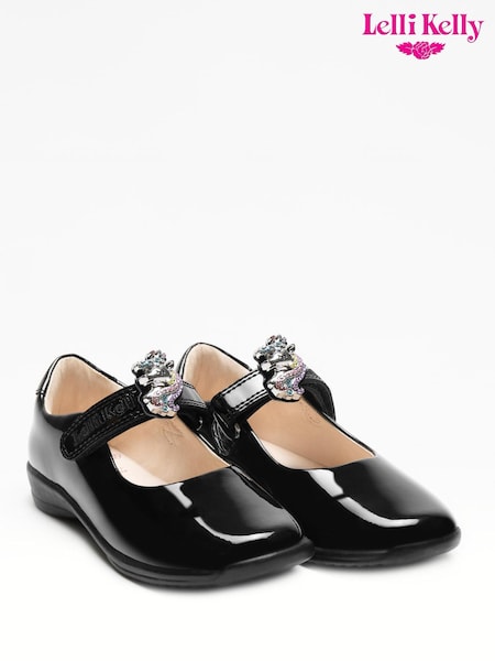 Lelli Kelly Butterfky Charm Mary Jane Shoes (517537) | 211 LEI