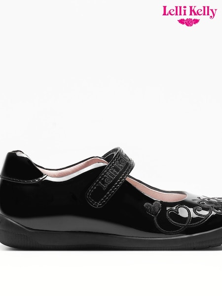 Lelli Kelly Erika Scarpa Black Shoes (517726) | € 32