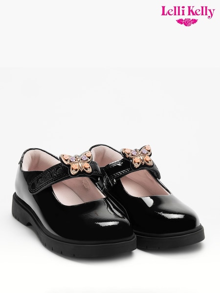Fleur Papillon - Lelli Kelly Butterfky Charm Mary Jane Shoes (517782) | € 69