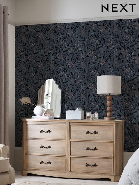 Leaf Rustic 10M Wallpaper (517998) | 41 €